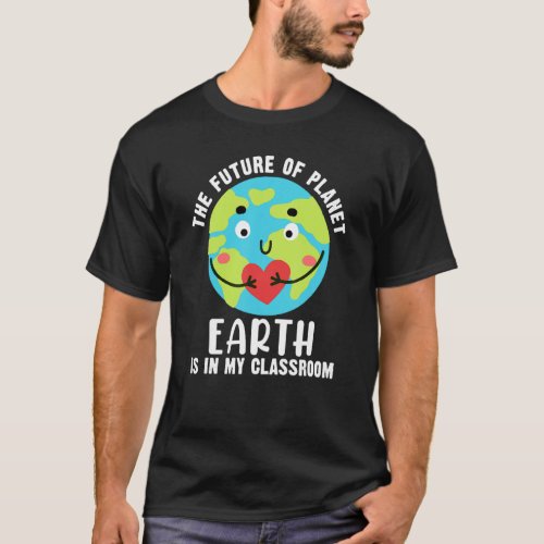 Earth Day  Kids T_Shirt