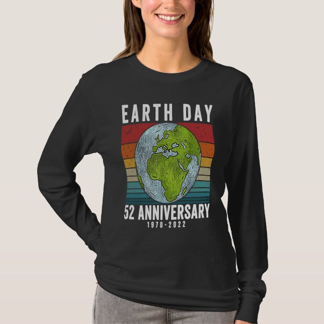 Earth Day  Kids Women Men Youth  Happy Earth Day 2 T-Shirt (Front)