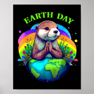 Earth Day Planet Anniversary Earth Day Everyday Wo Poster