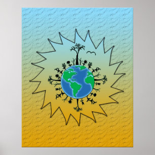 Earth Day Poster
