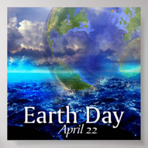 Earth Day Poster