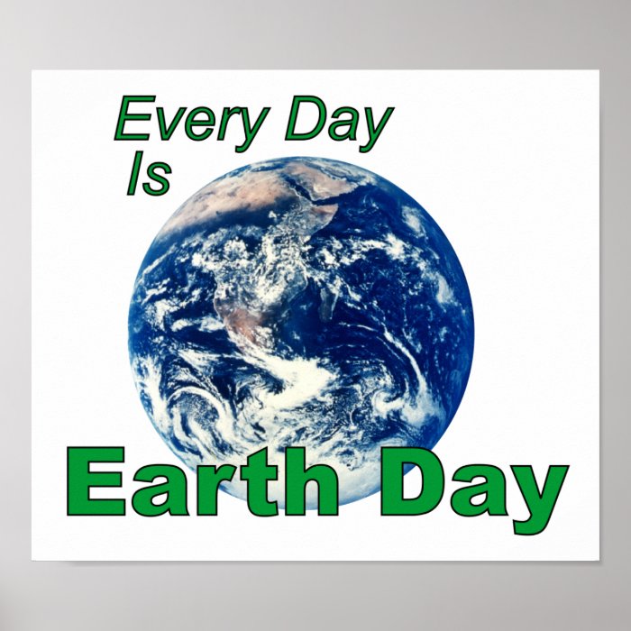 Earth Day Posters