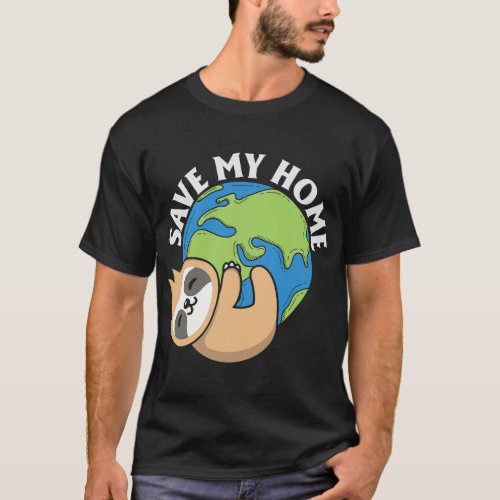 Earth Day Save The Planet Green Planet Recycle T_Shirt
