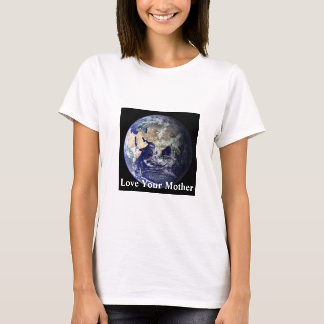 Earth Day Shirt (Front)