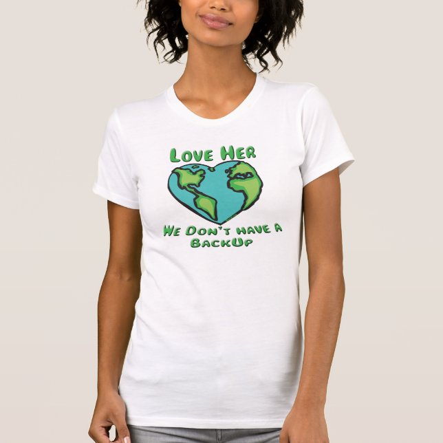 Earth Day Shirt (Front)