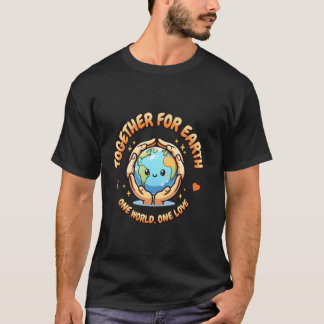 Earth Day Shirt Kids Women & Men Cute 55th Earth D