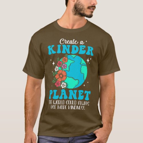 Earth Day Shirt Save Our Home Plant More Trees Go 
