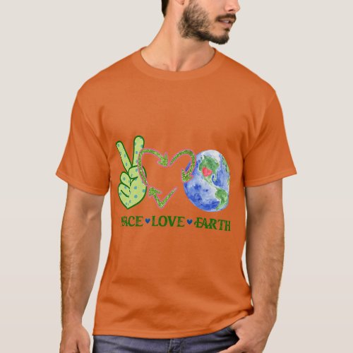 Earth Day Shirt Teacher Environment Day Recycle Ea
