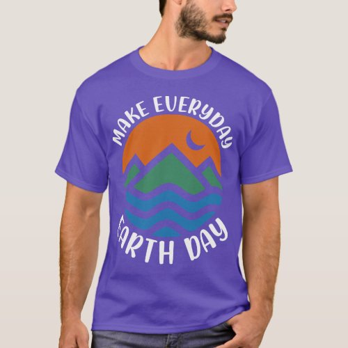 Earth Day Shirts for Women 1