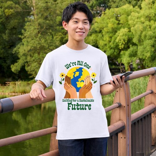 Earth Day Shirts  Love Earth T_Shirt 