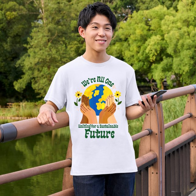 Earth Day Shirts | Love Earth T-Shirt  (Creator Uploaded)