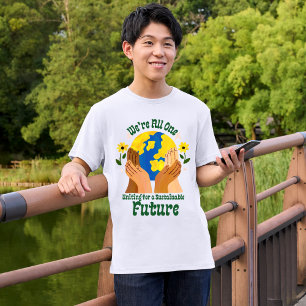 Earth Day Shirts   Love Earth T-Shirt 