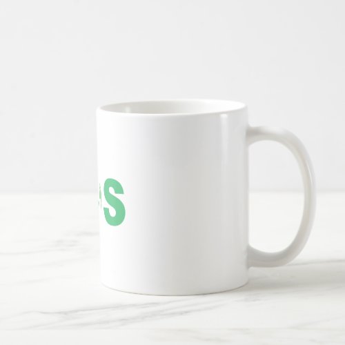Earth Day SOS Pro_Science Save The Planet Sustaina Coffee Mug