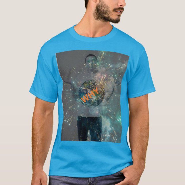 EARTH DAY SPECIAL T-Shirt (Front)