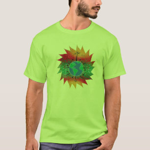 Earth Day ~ Sunrise T-Shirt