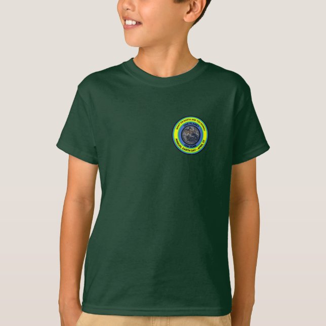 EARTH DAY T-Shirt (Front)