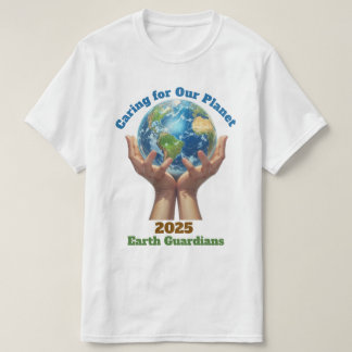 EARTH DAY T-SHIRT