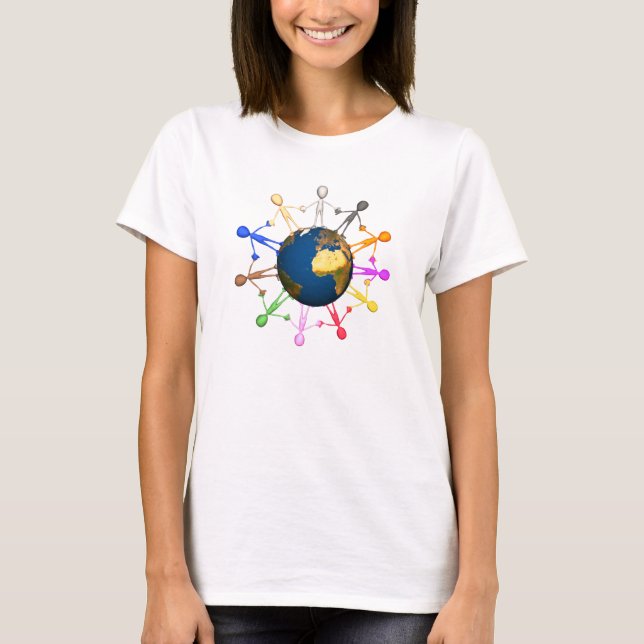 Earth Day t-shirt (Front)