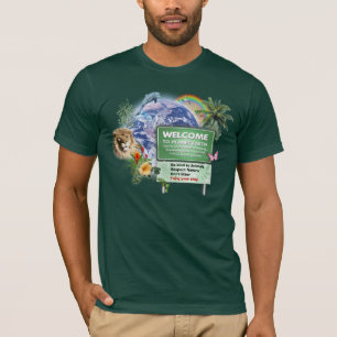 Earth Day 🌐 T-Shirt