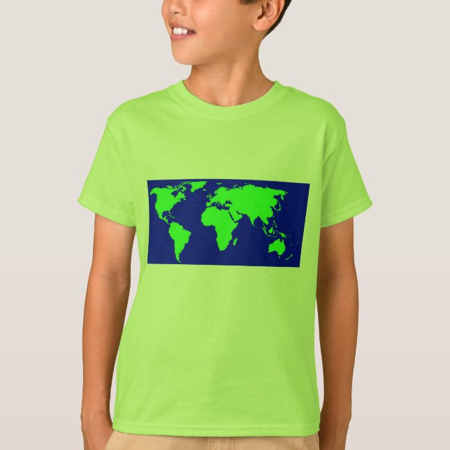 Earth Day T-Shirt (Front)