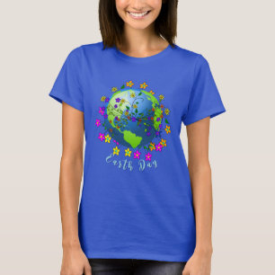 Earth Day  T-Shirt