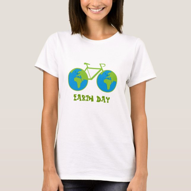 Earth Day T-shirts (Front)