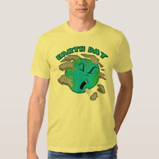 Earth Day T-Shirts, Earth Day Shirts & Custom Earth Day Clothing