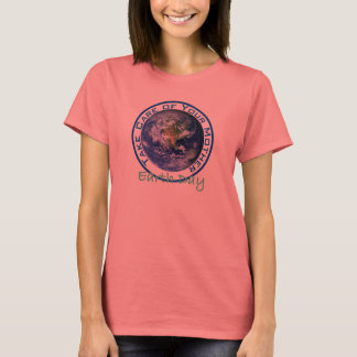 Earth Day - Take Care of Your Mother T-Shirt