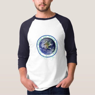 Earth Day - Take Care of Your Mother T-Shirt