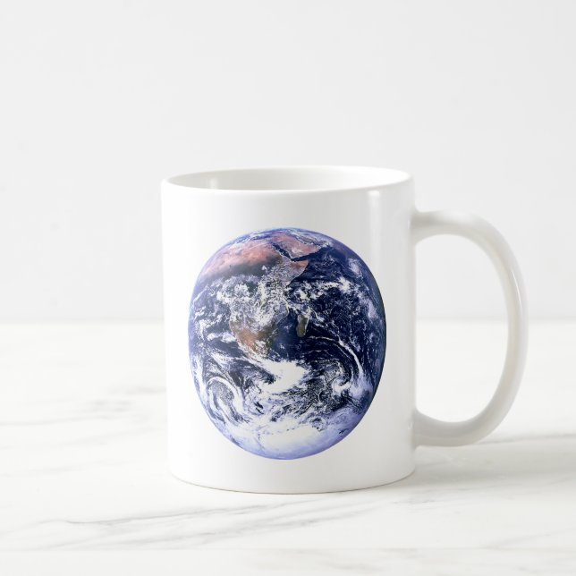Earth Day The MUSEUM Zazzle Gifts Coffee Mug (Right)