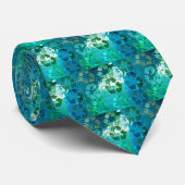 Earth Day Tie (Rolled)