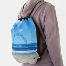 Earth day tote