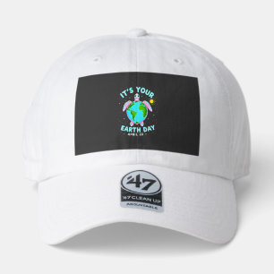 Earth Day Turtle Design April 22 For Nature Lovers 47 Brand Hat