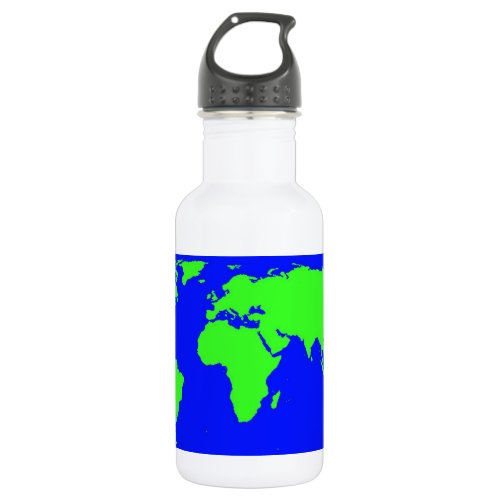 Earth Day Water Bottle