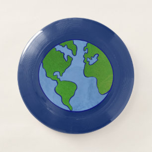 Earth Day Wham-O Frisbee