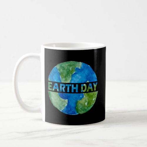 Earth Day World Peace Love Kindness Conscious Huma Coffee Mug