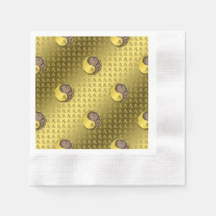 Earth Dragon Napkins