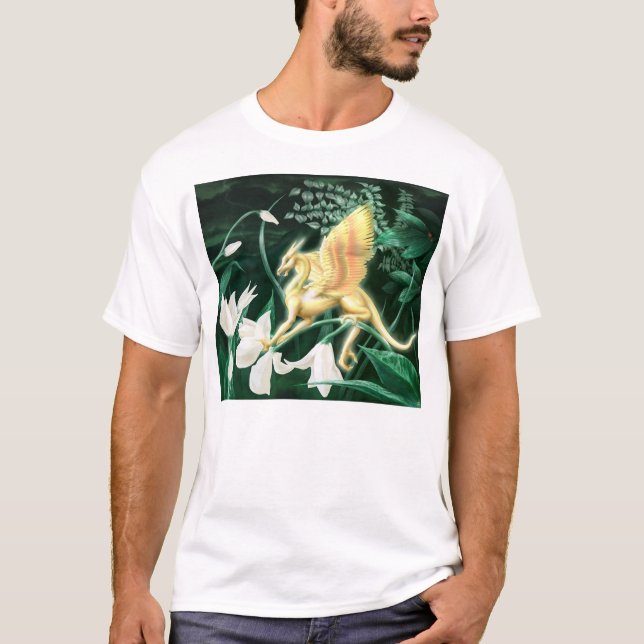 Earth Dragon T-Shirt (Front)