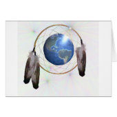 Earth Dreamcatcher (Front Horizontal)