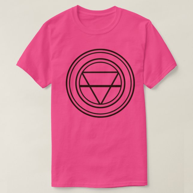 earth element 1 T-Shirt (Design Front)