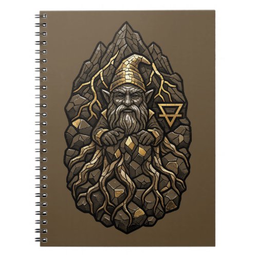 Earth Element Notebook
