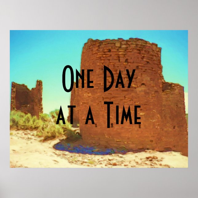 Earth Element ODAT Poster (Front)