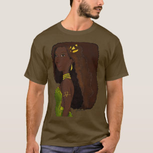 Earth Elemental Being T-Shirt