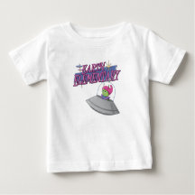 Earth Elementary Baby Shirt