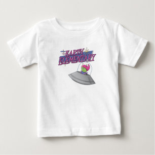 Earth Elementary Baby Shirt