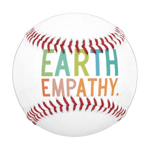 Earth Empathy Baseball