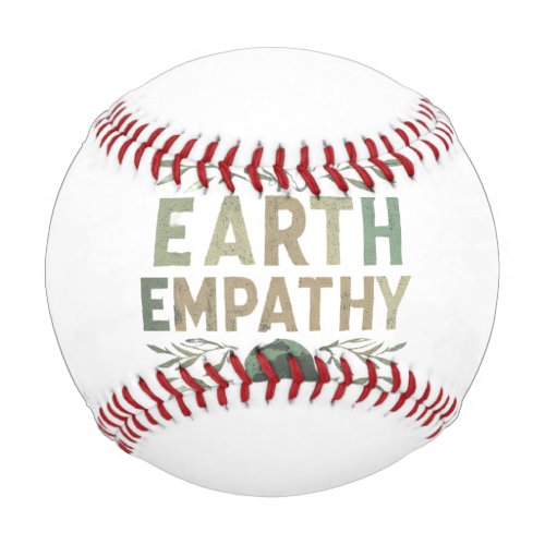 Earth Empathy Baseball