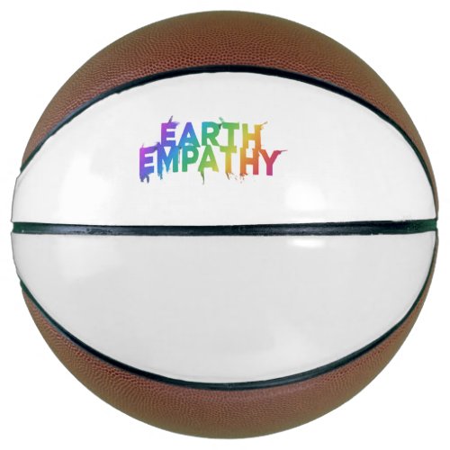 Earth Empathy Basketball