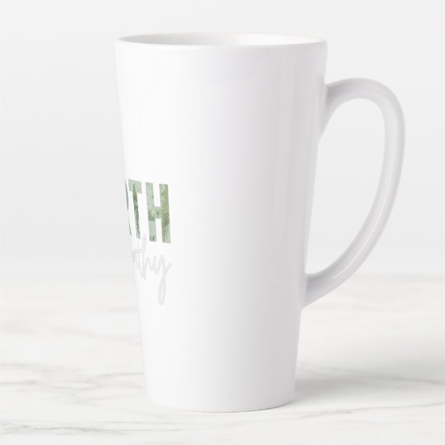Earth Empathy Mug Design (Right)