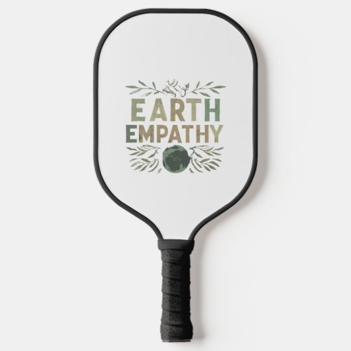 Earth Empathy Pickleball Paddle